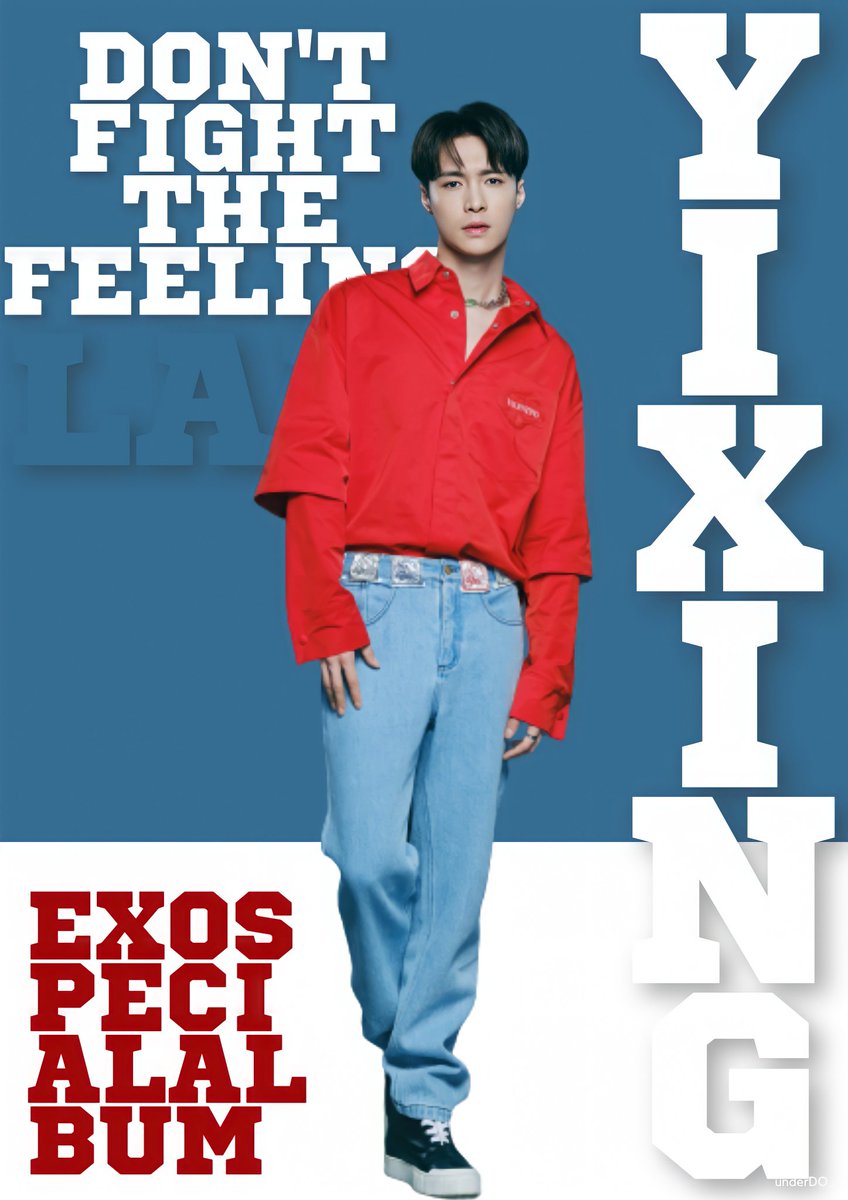 yourdks's tweet photo. LAY
EXO Special Album DON'T FIGHT THE FEELING
#EXO_ARCADE x #DONT_FIGHT_THE_FEELING https://t.co/et1XW5rjbf