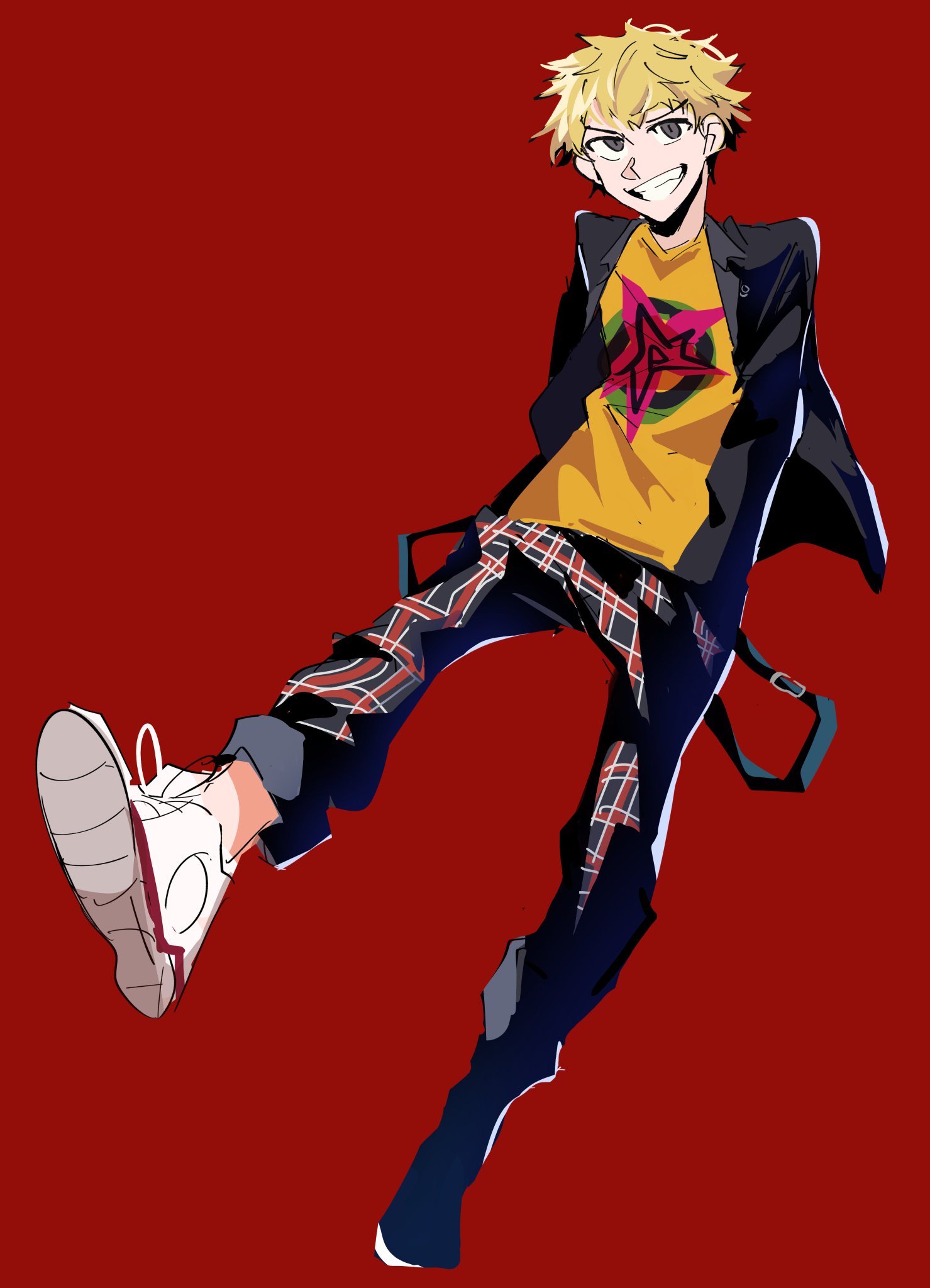 ★ryuji★ Ryuji Sakamoto | Identity V Wiki | Fandom
