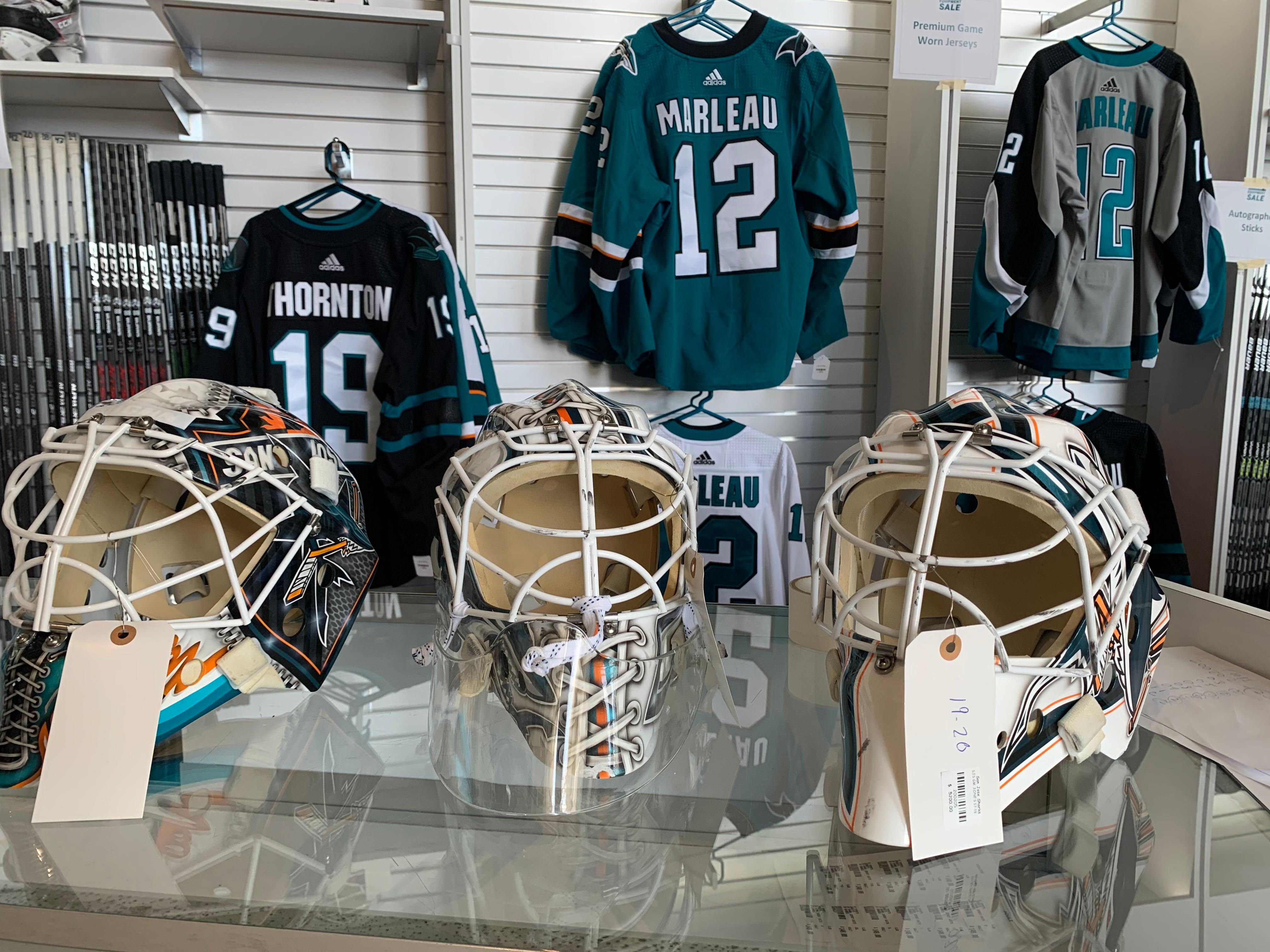 San Jose Sharks - SALE! Stop by the #SJSharks store