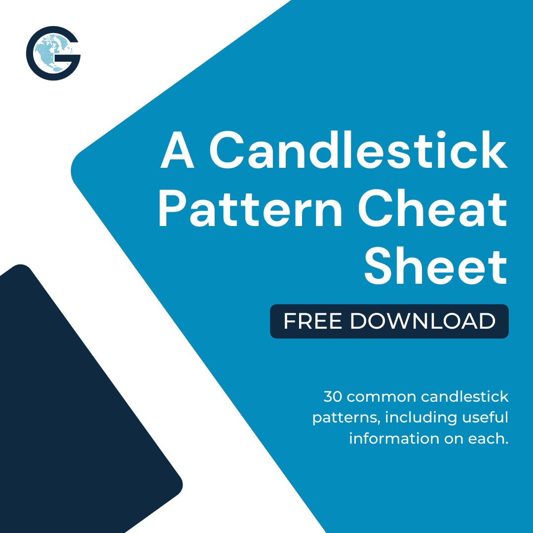 Learn how to identify candlestick patterns with our new free ebook! It contains 30 Candlestick Patterns, each including useful information like historical information, frequency, and pattern types.

Click the link to get your copy: gffbrokers.com/offers/a-candl…
