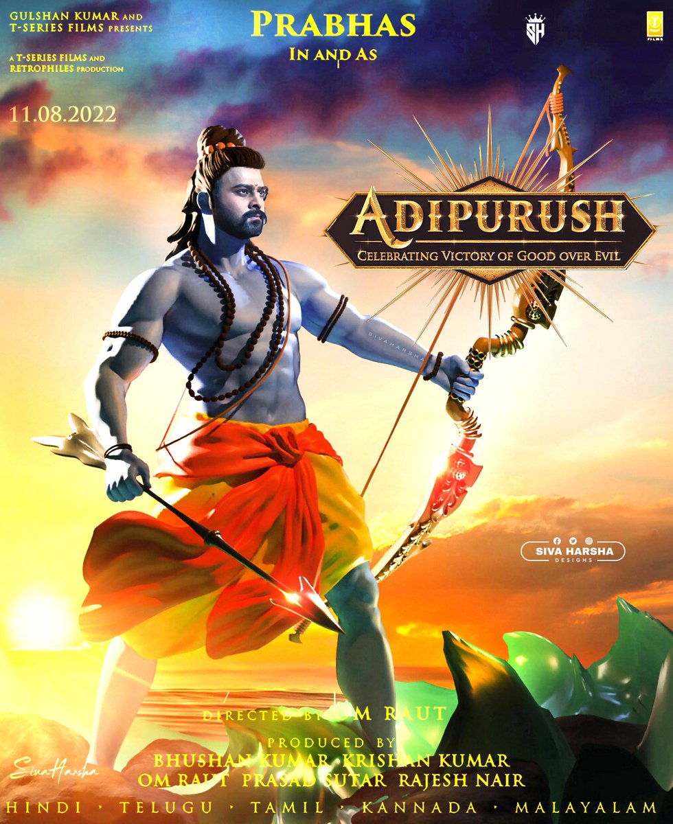 RRR Movie Posters HD