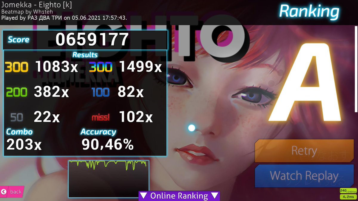 FxVovan's tweet photo. 6kpp got and improove https://t.co/PWE647tjtQ