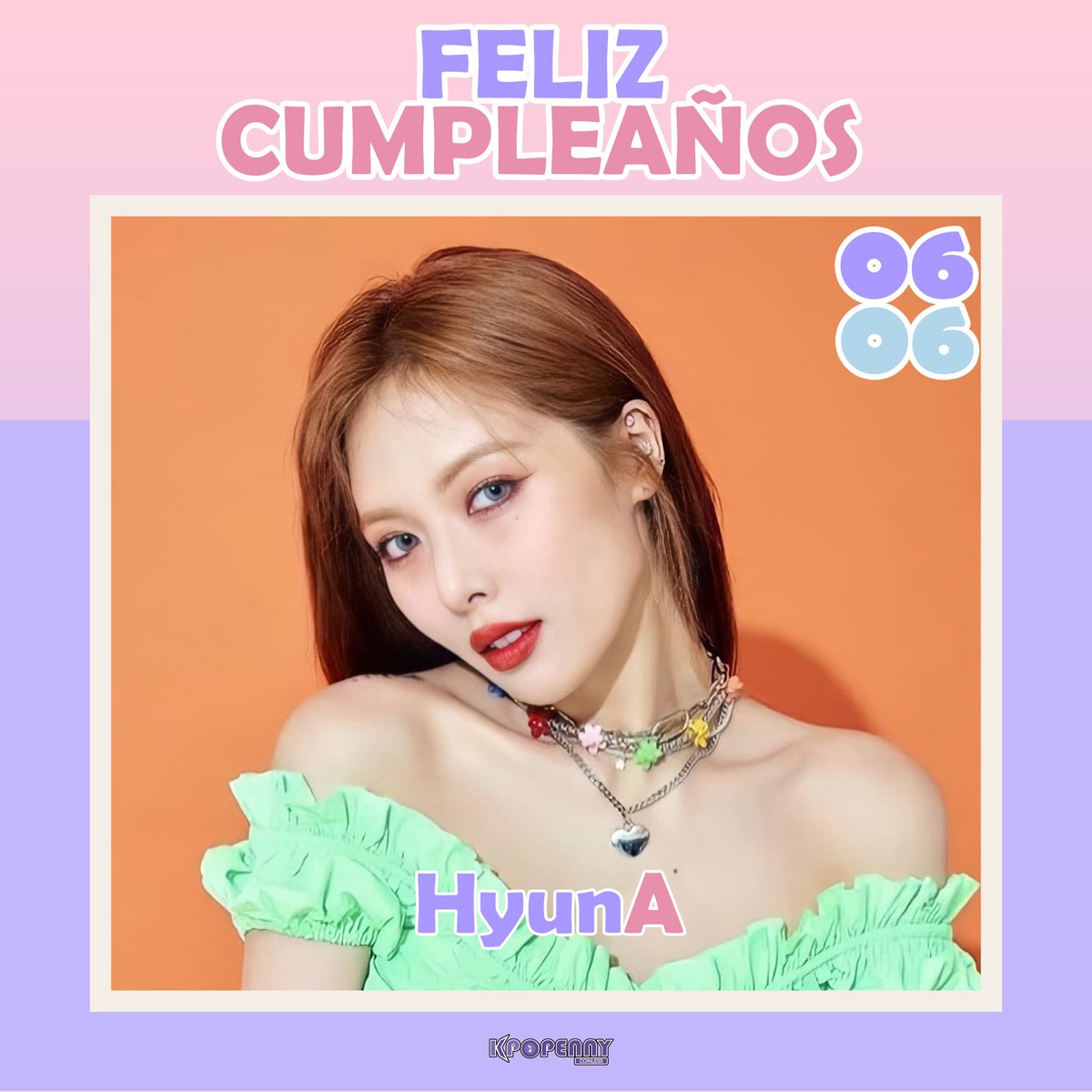 kpopenny_'s tweet photo. FELIZ CUMPLEAÑOS HYUNA! 🍒🎂

#HappyHyunADay #CherryHyunADay #HyunA #현아 #KimHyuna #김현아 #AIng https://t.co/B8q5n9psIu