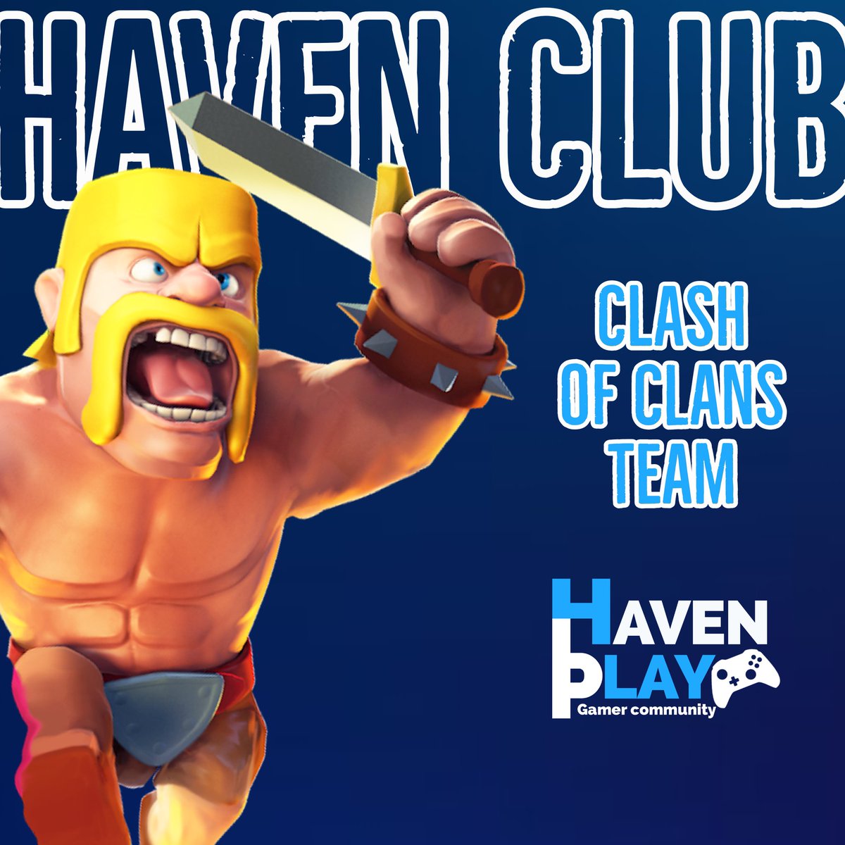 Havenplay1's tweet photo. Nuestro clan de comunidad en Clash of clans es nuestro mayor orgullo, trabajando y disfrutando del valor de los vídeojuegos💯

Las risas nunca faltan, sigamos creando espacios para nuestros gamers 🔥 https://t.co/XYu0uqEPXd