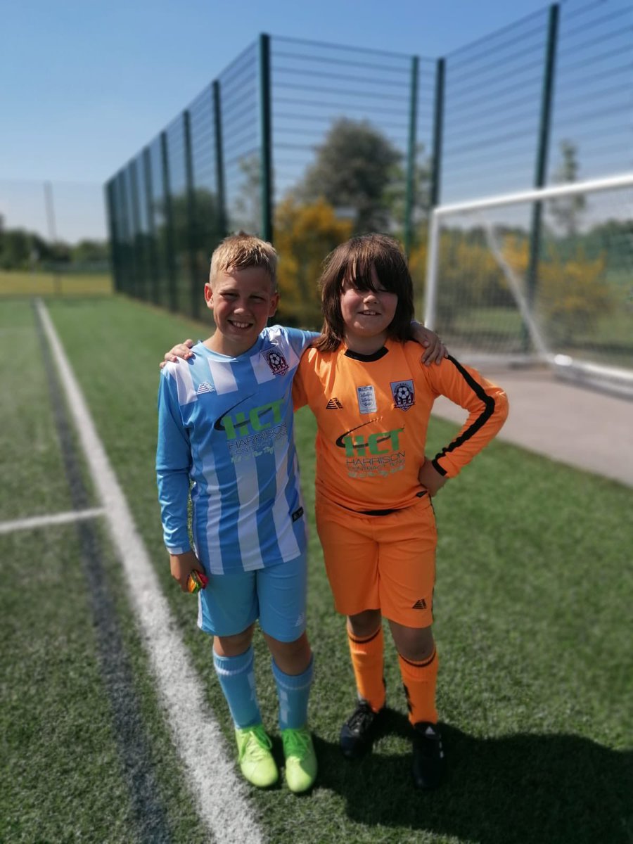 Madrid_WH's tweet photo. Max and Kai both earning MOTM today they couldn’t be separated both made vital moments in the game well done boys #madrid #galacticos #dreamteam https://t.co/taowhDvHMx