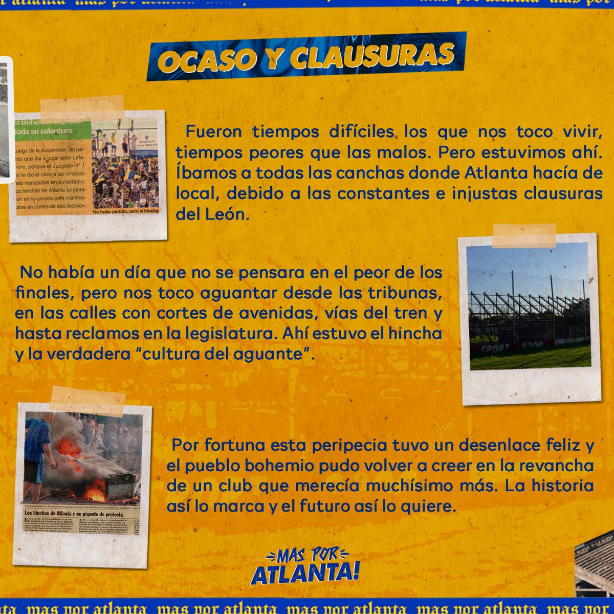 AtlantaMas's tweet photo. 🔵💛 https://t.co/8b9GzFePcB