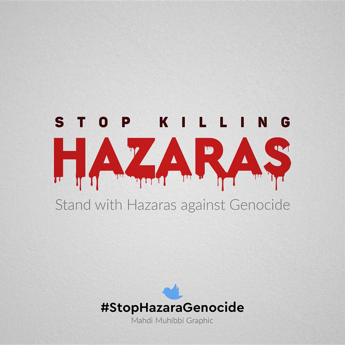 fatemeh75416599's tweet photo. Stop killing Hazaras
#StopHazaraGenocide https://t.co/6kU76oZVTR