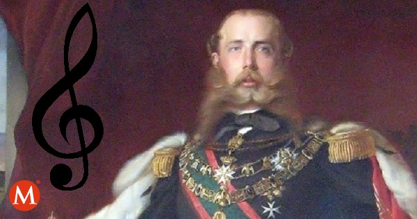 Milenio's tweet photo. Descubren sinfonía dedicada a Maximiliano de Habsburgo que nunca fue interpretada

https://t.co/iYAujuF91K https://t.co/1rztNHCvYV