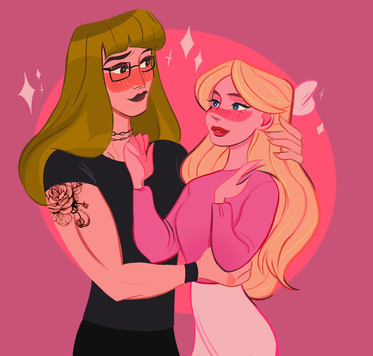 ConsoleHer's tweet photo. A fanart/fan creation tag would be #ConsoleHeart so... :> <3 Here's a commission I got from @alicetrijjet a while ago! :D https://t.co/C2FG5NXsIk