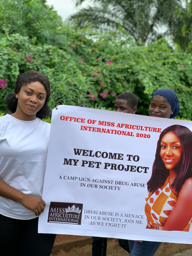 missafriculture's tweet photo. #ahealthyfuture from the Office of Miss Africulture International 2020.
#KeepitOn https://t.co/xlPxpOgpax