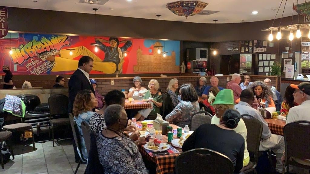 County Judge KP George (@judgekpgeorge) on Twitter photo It was such an honor to join <a href="/FtBendDems/">Fort Bend County Democratic Party</a> to celebrate our amazing Precinct Chairs. Your grassroots work keeps moving #FortBendForward. Thank you for all your work. It was such an honor to join <a href="/FtBendDems/">Fort Bend County Democratic Party</a> to celebrate our amazing Precinct Chairs. Your grassroots work keeps moving #FortBendForward. Thank you for all your work.