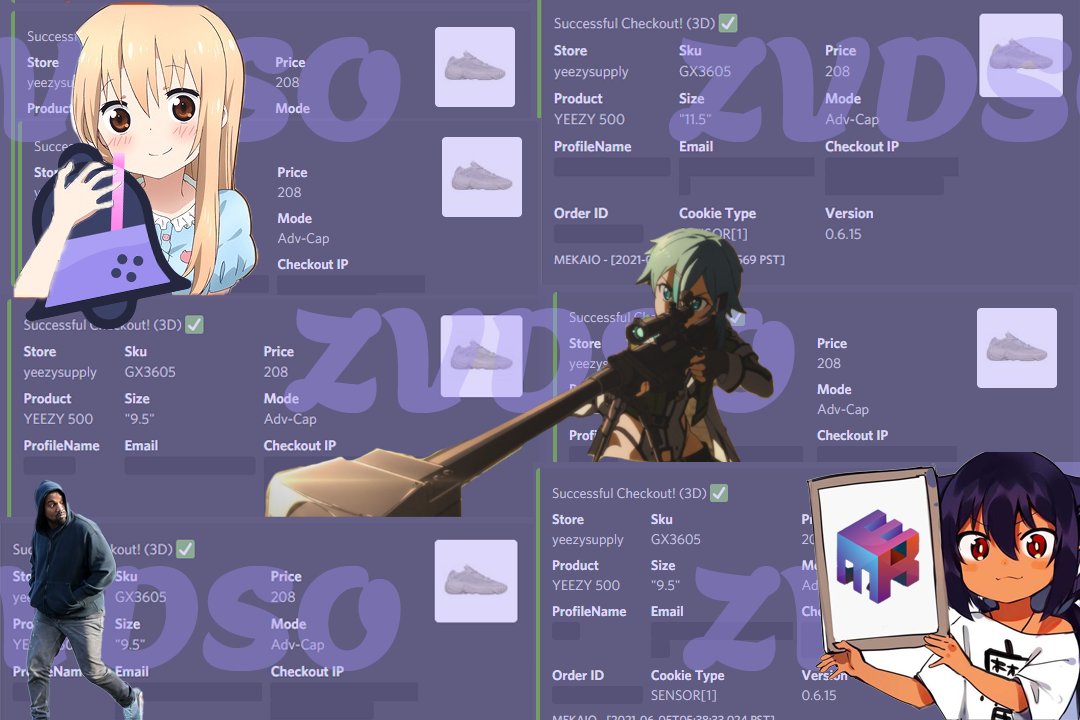 zvdso's tweet image. Not the best, but still a weird drop overall
B: @MEKRobotics 
G: @TaroHub_ @NotifySquared 
P: @LEMONPROXY2020 @peakproxies 
S: @taroproxies server
FNF: @CookloFNF @CSBotters 
ACO: @plus1posse