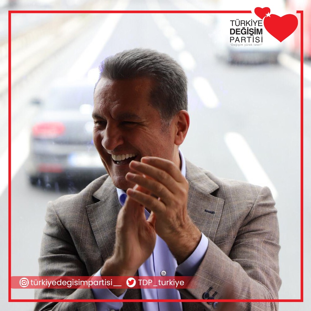 Zonguldak Cumhuriyetin ilk şehri, değişimin de müjdesidir. 

İşçinin ve emekçinin teri, ülke ekonomisinin yeraltındaki zenginliğidir. 

Yarın saat 13:00’te teşkilatımız ve milletimizle Zonguldak’ta buluşuyoruz.

#Zonguldak
#Degisimgeliyor