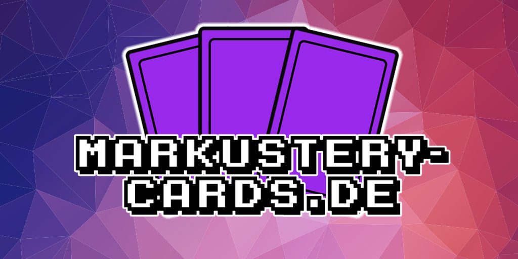 Markustery-Cards tweet media