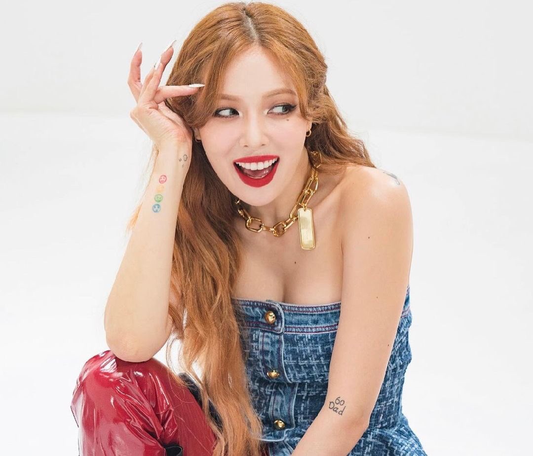 chogabyog's tweet photo. Feliz cumpleaños a mi reína de todo mi corazón, te conocí cuando tenía como 14 años y ahora tengo 21 no te he dejado de amar ni un solo día 🥺❤️ eres la mujer más guerrera que conozco mereces todo el amor y más #HappyHyunADay #CherryHyunaDay #QueenHyunADay @OfficialPnation https://t.co/f2p9Y2hgxJ