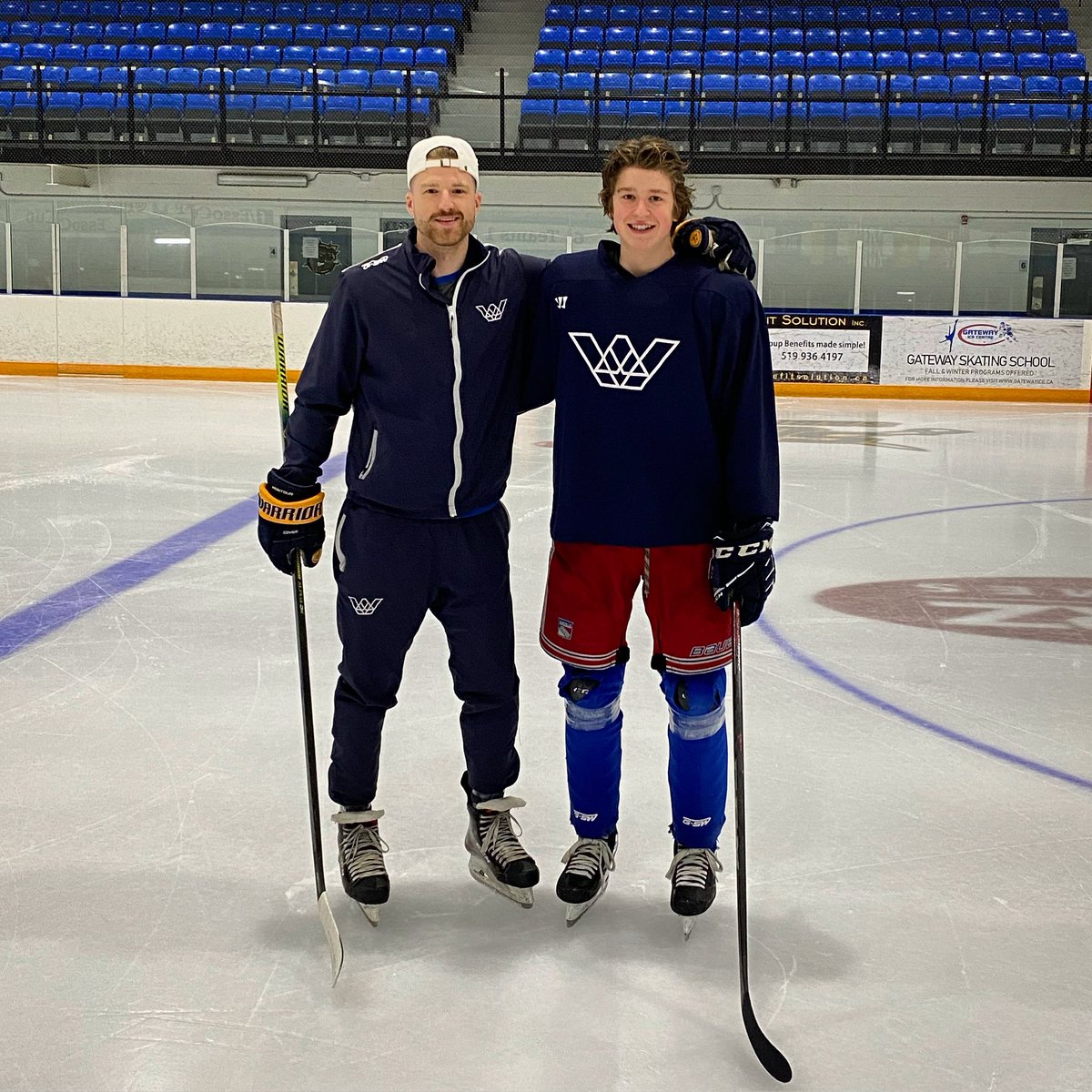 Huge congrats to my boy Cal Ritchie on being selected 2nd overall, absolute stud! <a href="/Oshawa_Generals/">Oshawa Generals</a> #OHLDraft #toecurveclub