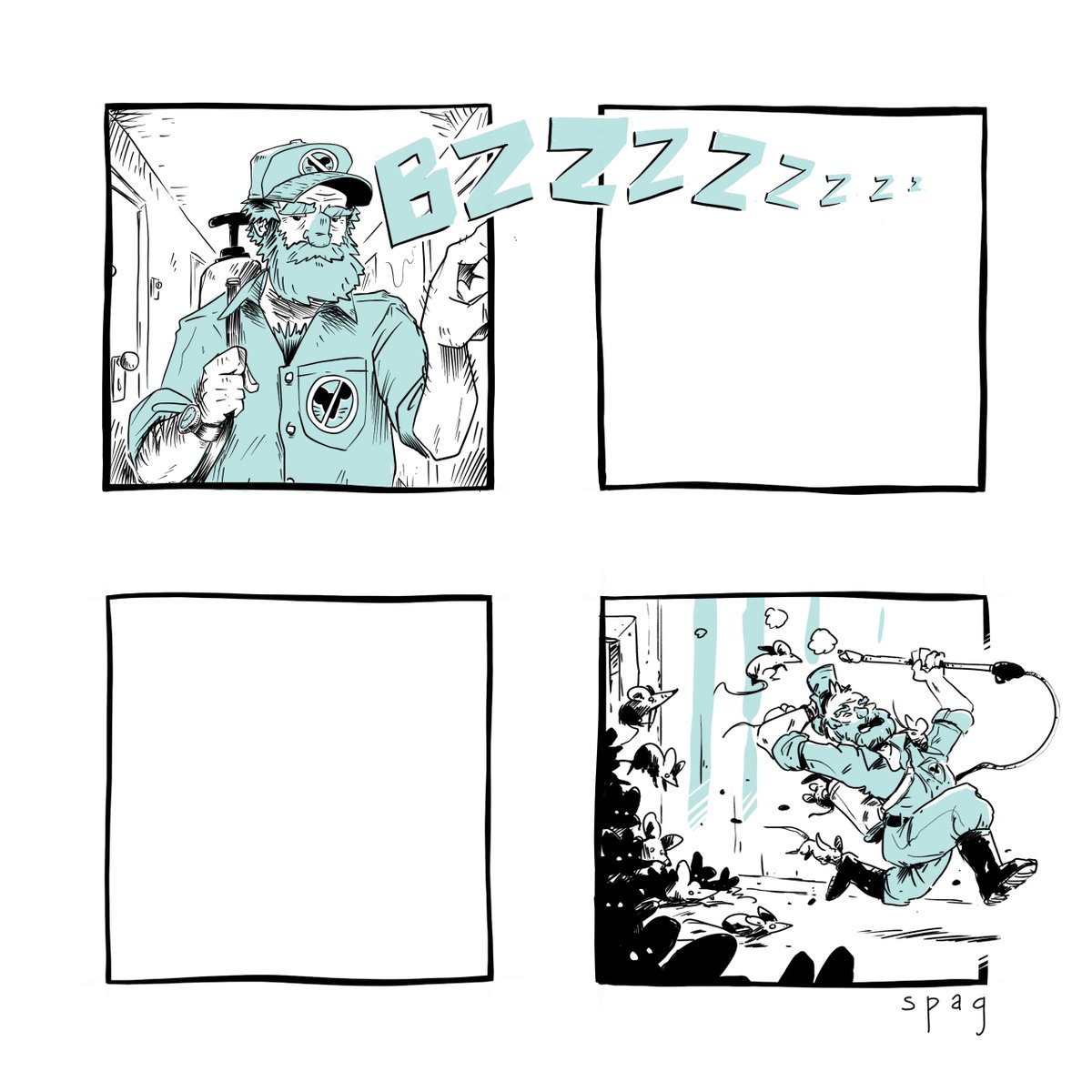 ComicSpag's tweet photo. Oh! On commence à jouer dure là!
#webcomic #comic #comics #bleu #blue #comicspag #ink #comicjam #improv #bandedessinee #bdqc #humour #bd #dessins #dessin #comicstrips #comicjam #quebeccomicjam #bédéiste #graphicnovel https://t.co/hSkcQY1uR4