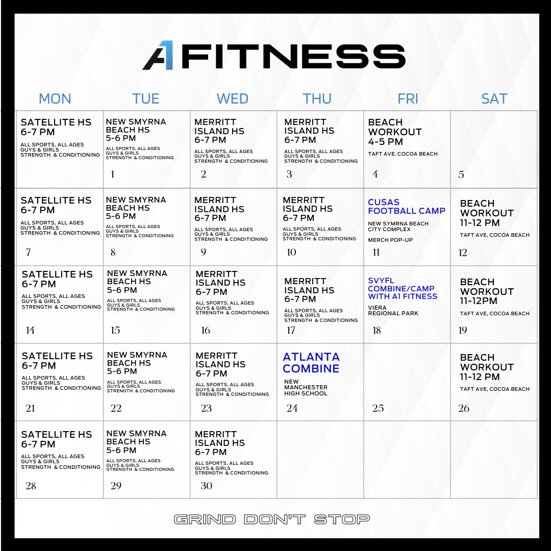 A1Fitness tweet media