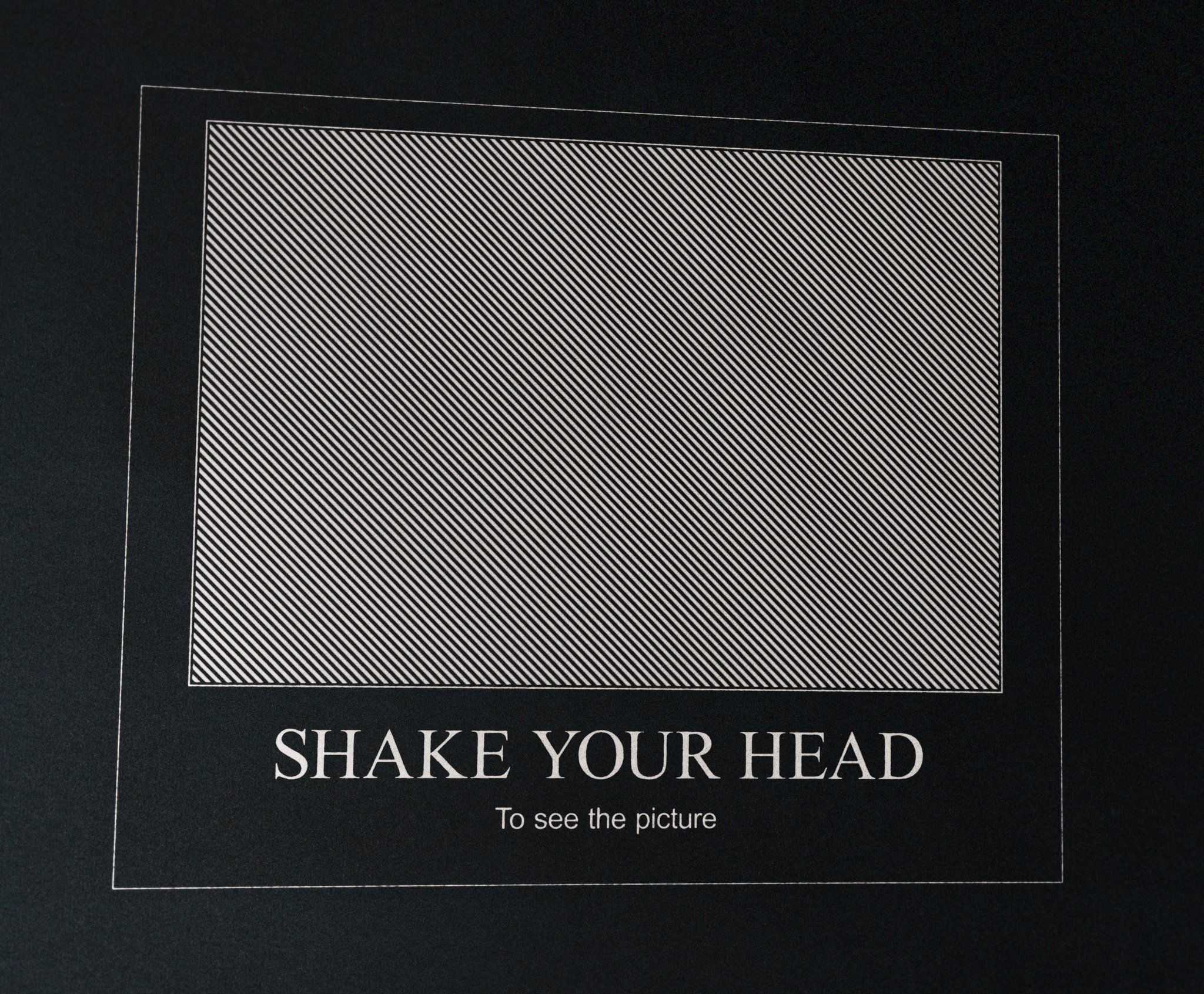 Crazy Optical Illusions on Twitter