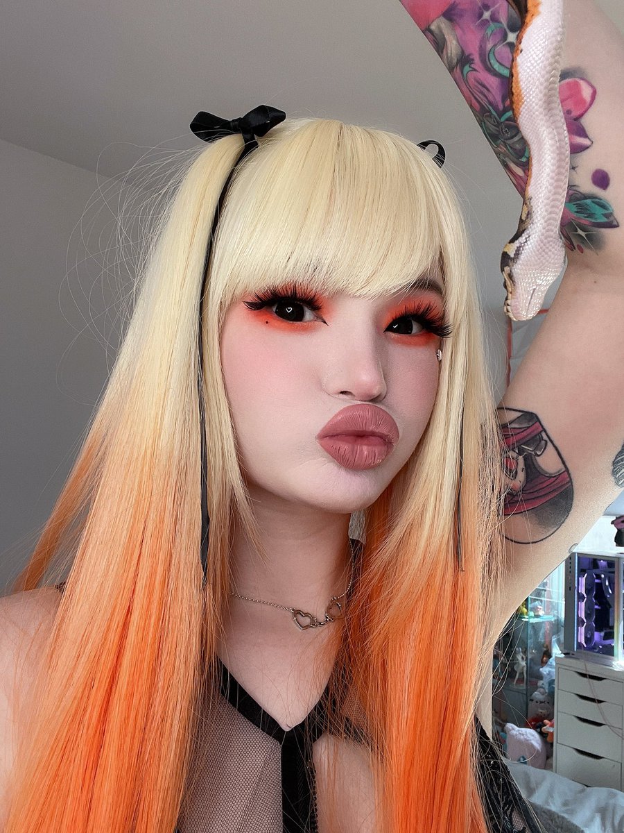 lyn(@lynienicole ):my baby boi 🧡