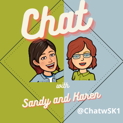 Listen to 'Ep. 32 - Meet Danielle Filas - Chat with Sandy and Karen' by Chat with Sandy and Karen. ⚓ anchor.fm/chatwsk1/episo…