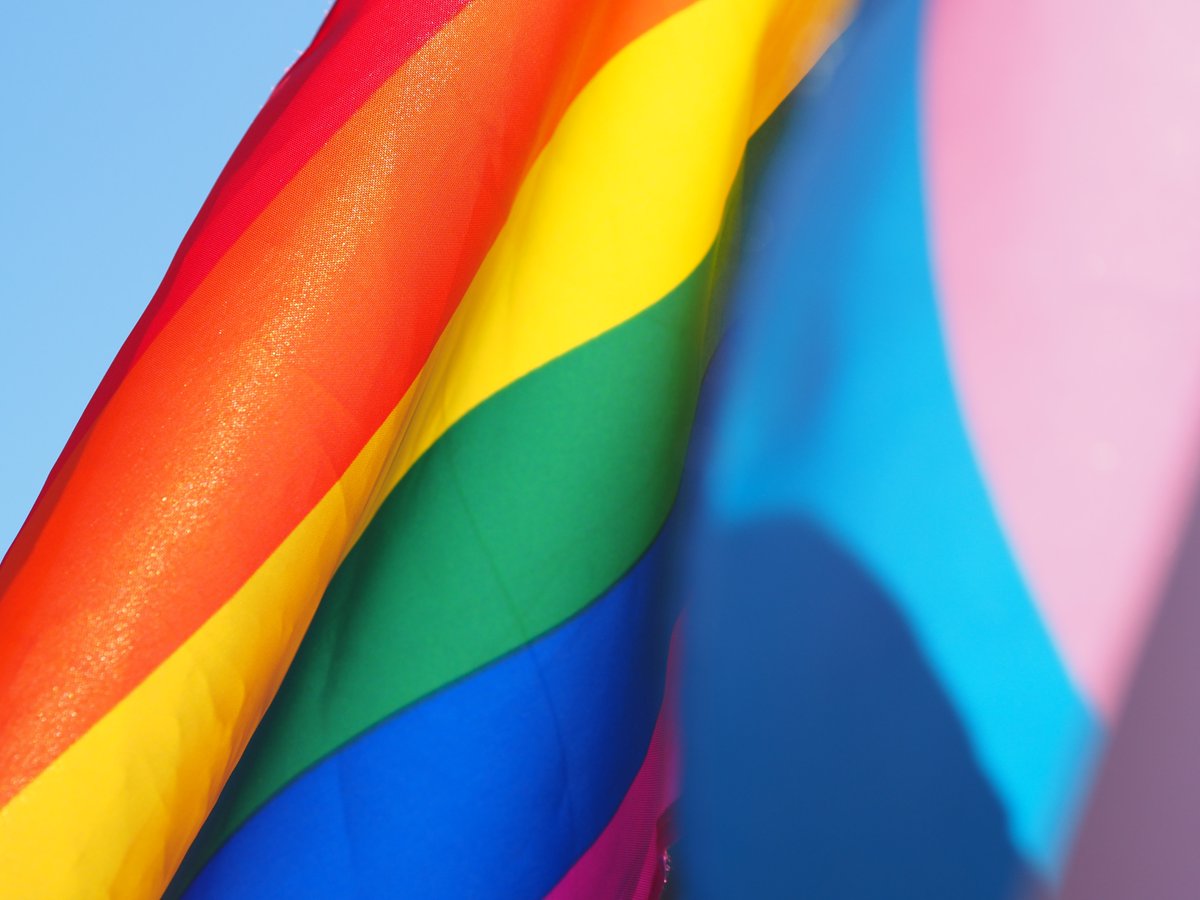 Don't ever be afraid to show off your true colors. 🌈  Be You. Do You.  Celebrate You.