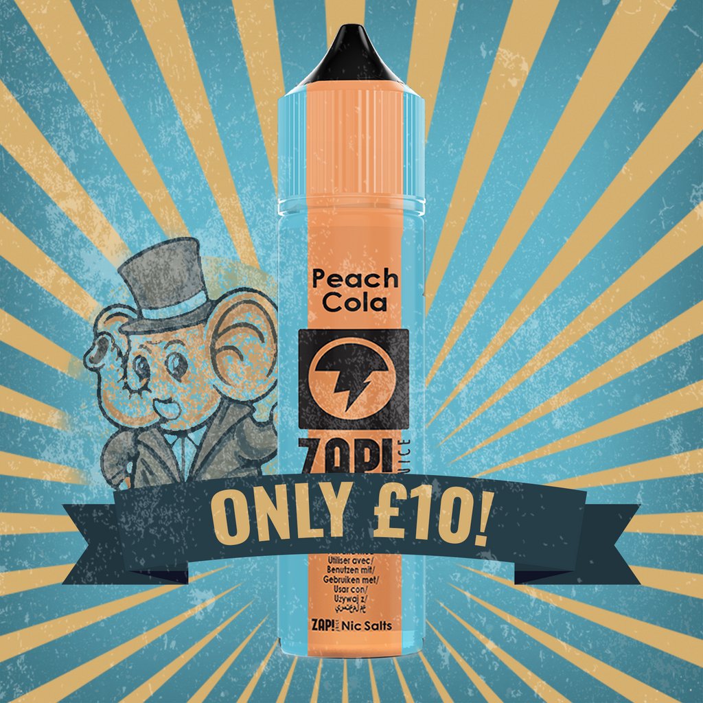 Don't miss out! Grab that peach today! 🍑
 ____ 
buff.ly/2WlAgTf