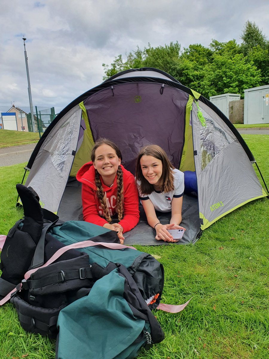 Braes DofE tweet media