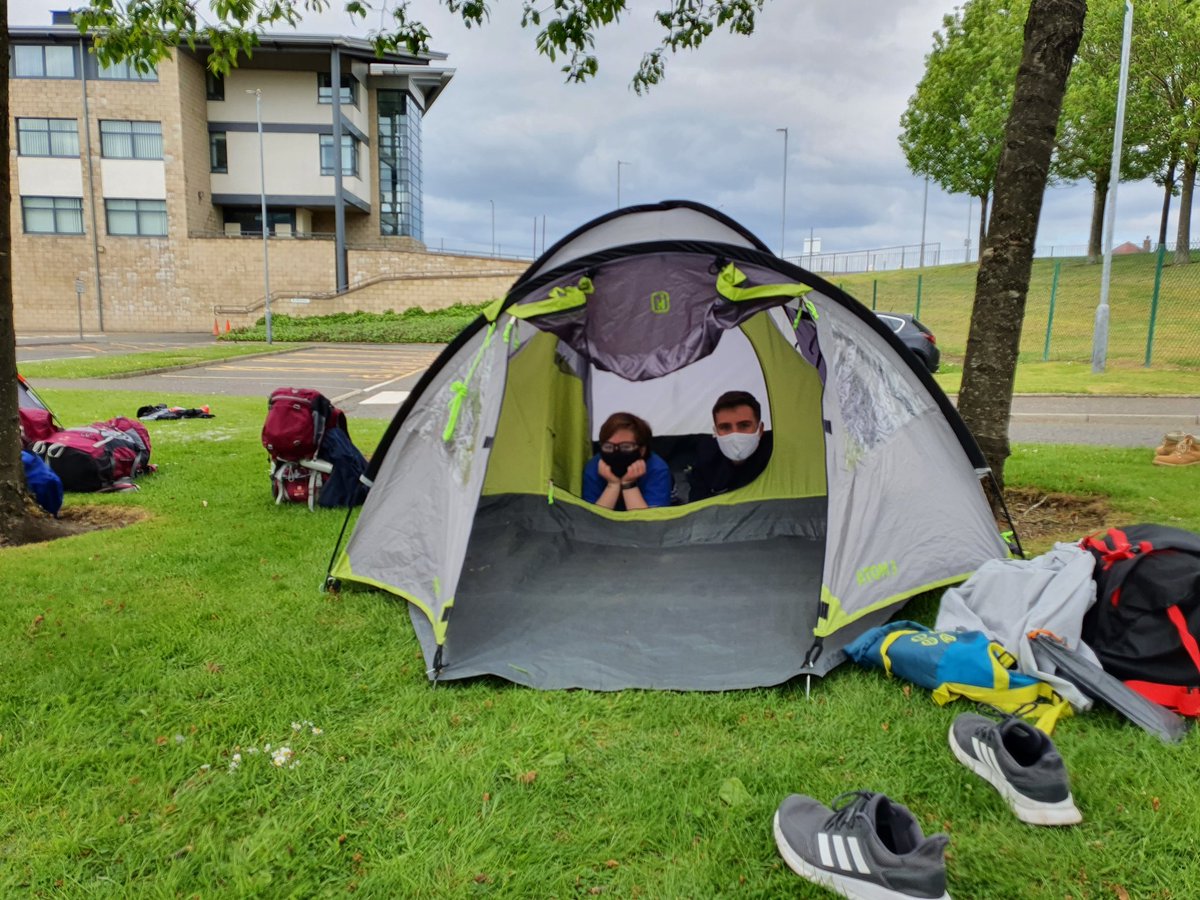 Braes DofE tweet media