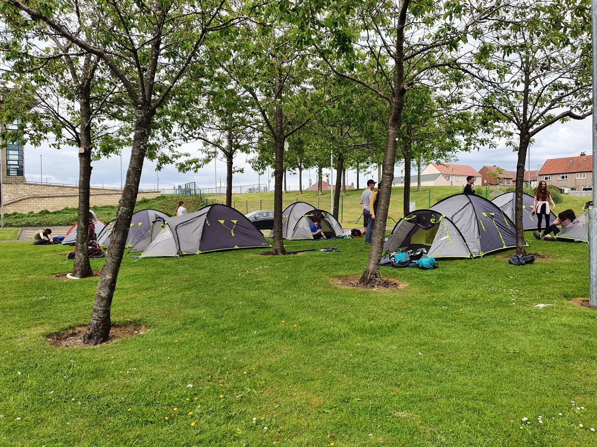 Braes DofE tweet media