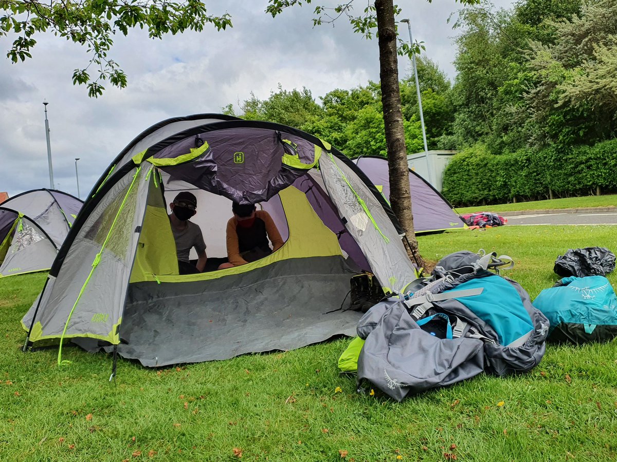 Braes DofE tweet media