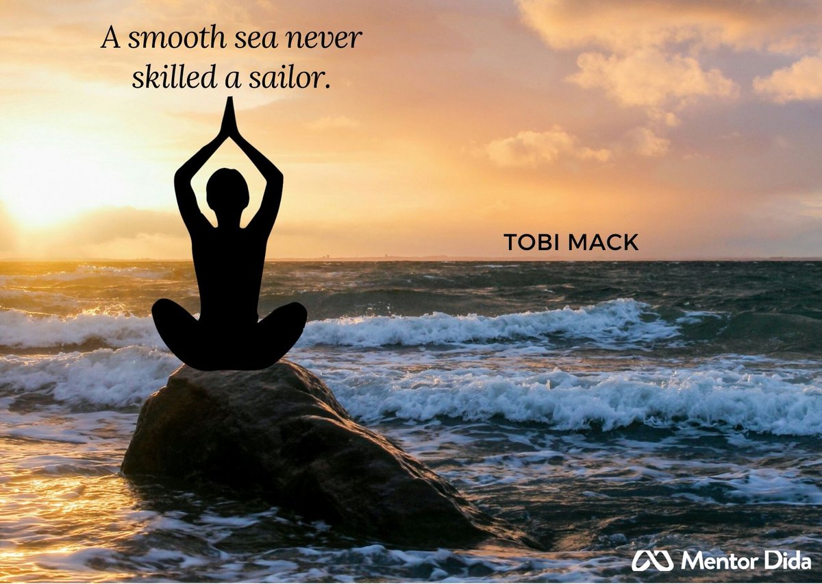 mentordida's tweet photo. When you find yourself in the middle of a difficult situation try to be thankful! I know that sounds counter-intuitive but being grateful will allow you to ride about the wave and get on the other side wiser. https://t.co/48n6j9581V