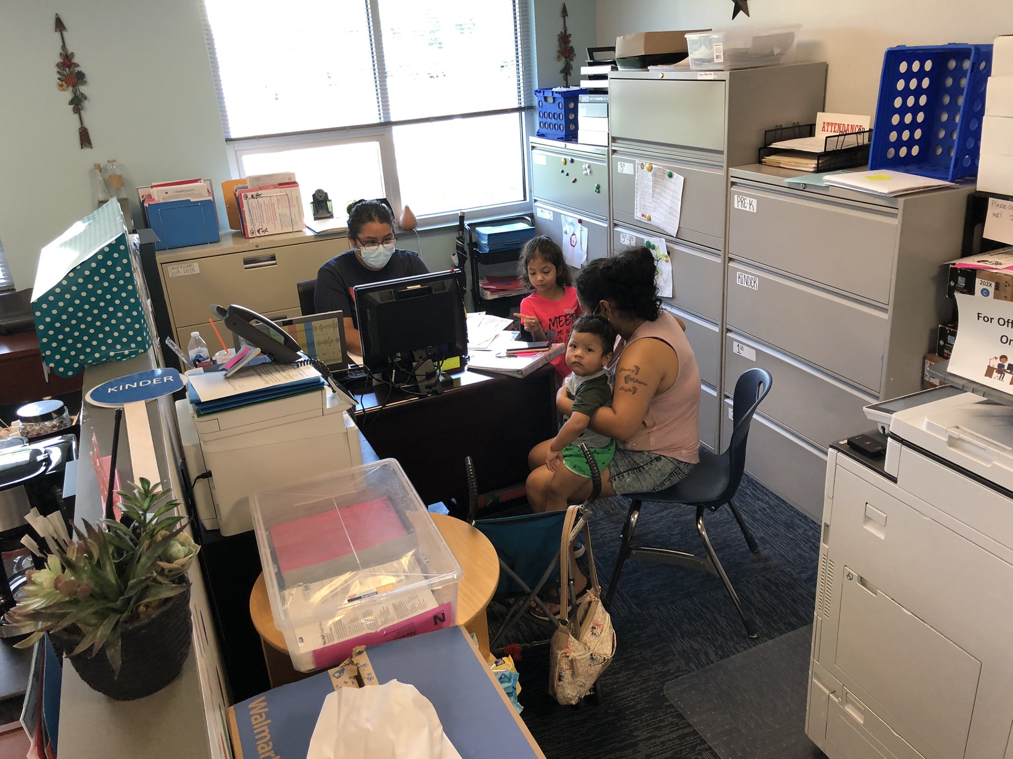 Houston ISD on Twitter "Lots of folks are ready to enroll their kiddos