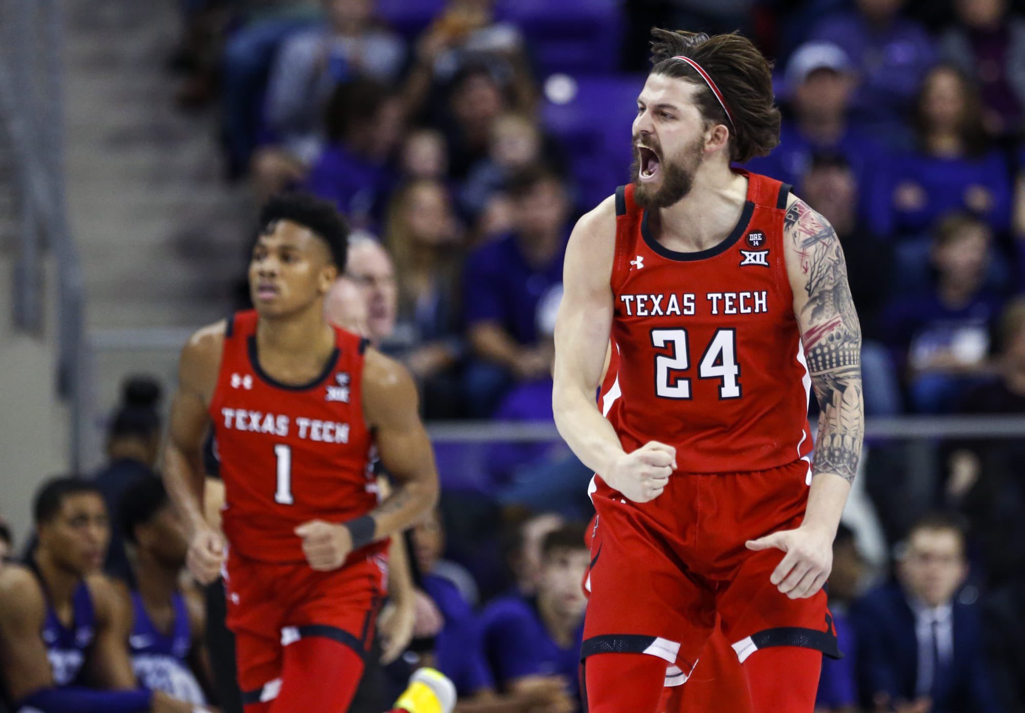 Nick Harris on Twitter "NEW Texas adds fifth transfer since the