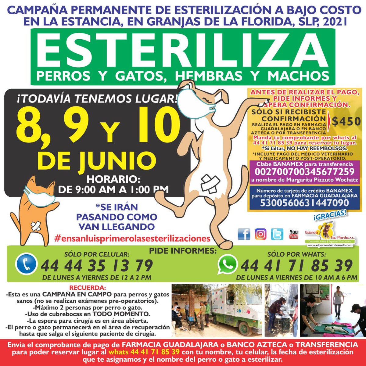 Estancia StaMartha tweet media