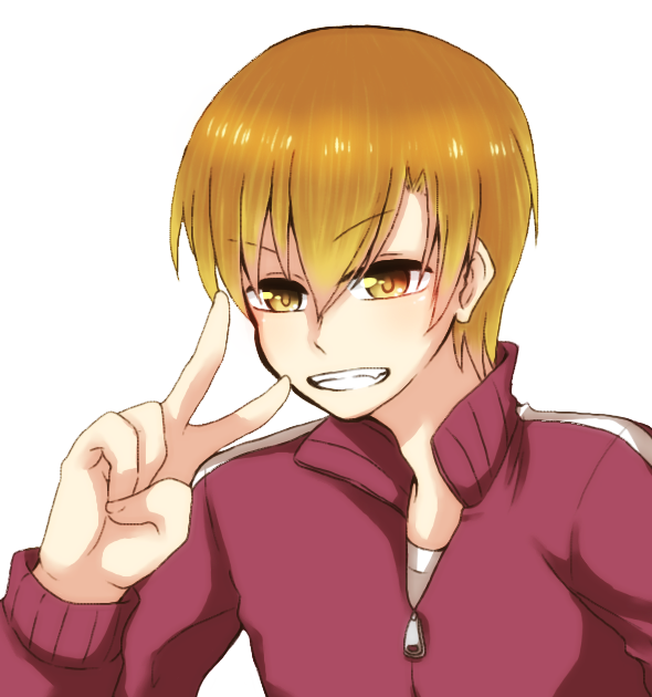残念なイケメンのtwitterイラスト検索結果