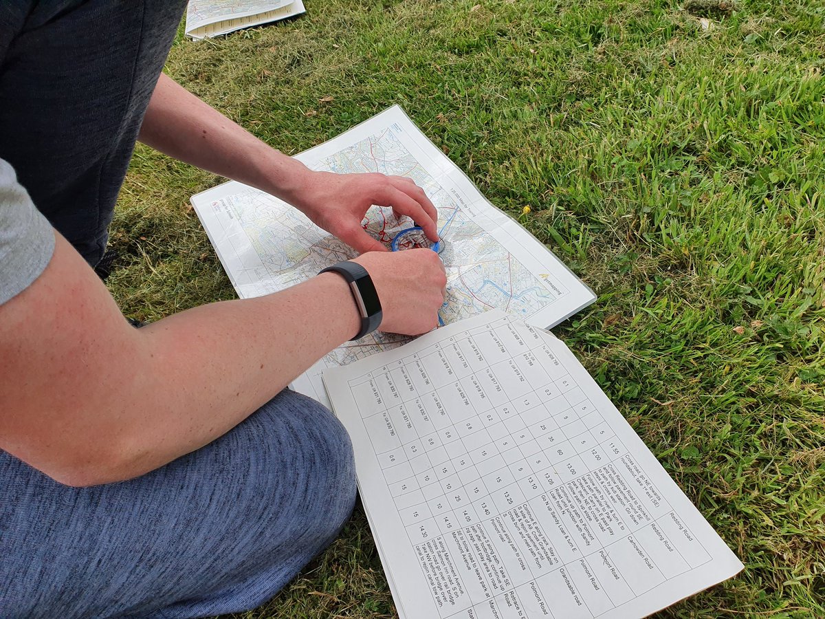 Braes DofE tweet media