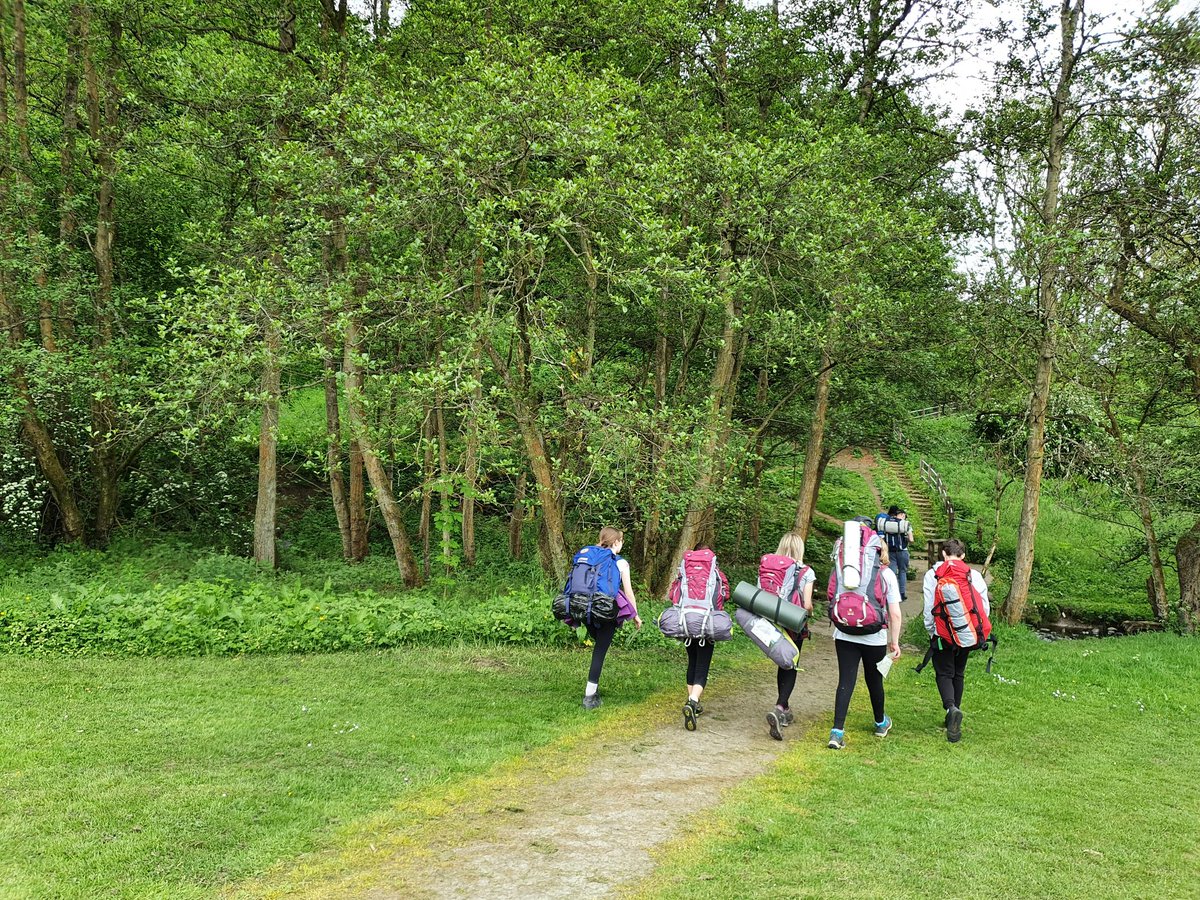 Braes DofE tweet media