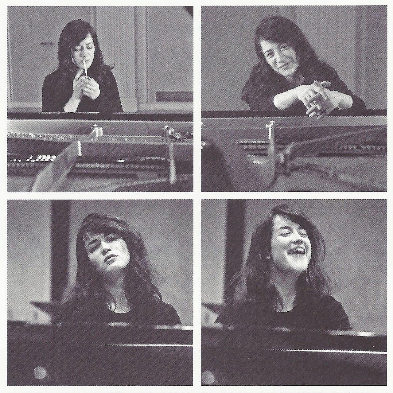 Happy 80th birthday today to the great Argentinian classical pianist Martha Argerich. Photos from a shoot in 1964. 