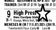 ClubdelParley's tweet photo. #Junio05.- #Sabado.- #GULFSTREAMPARK
BEST BET✴️✴️✴️NOQUEADOR🥊💪
4ta CARRERA.
#9 "HIGH PRESS".
@DerbyNoqueador
@GulfstreamPark
@TheNYRA
@NYRABets
Comparte;
Haz retweet👍 https://t.co/ng26FC3Akg