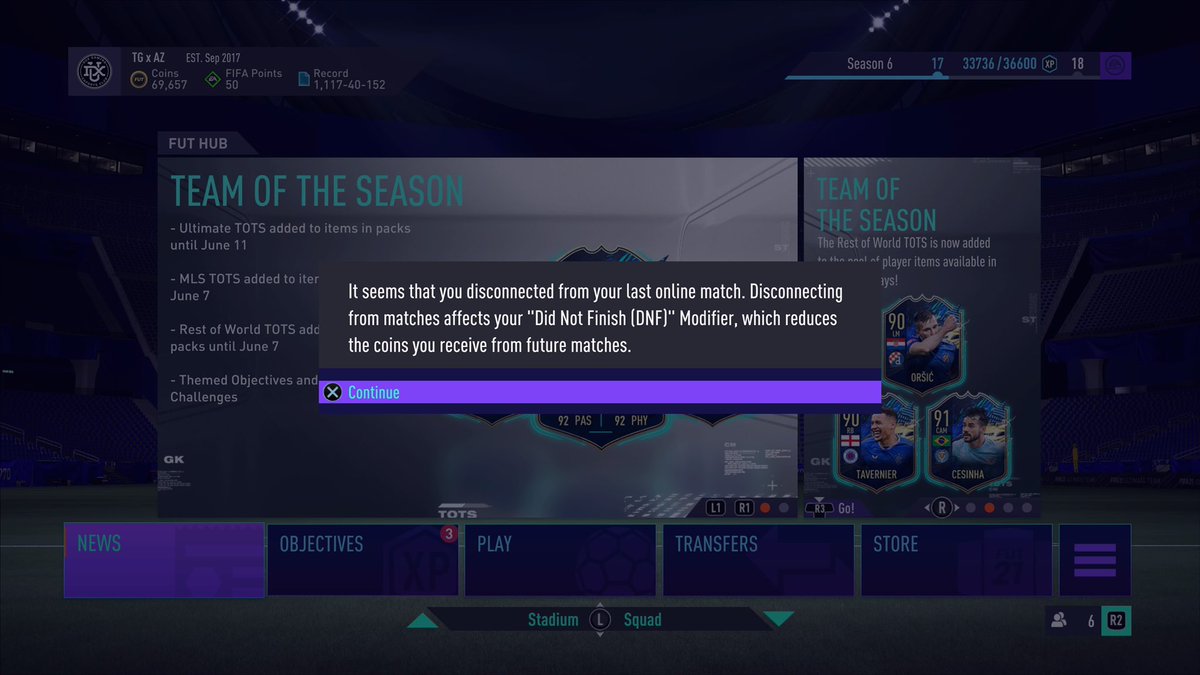 Enjoy your weekend guys✌🏼⚡️

Altijd lekker wanneer iemand inlogt op je account wanneer je 4-0 voor staat🥲