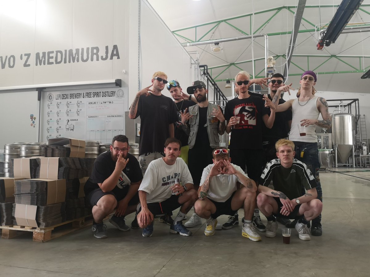 TRepka na pripremama u Međimurju #lepidecki