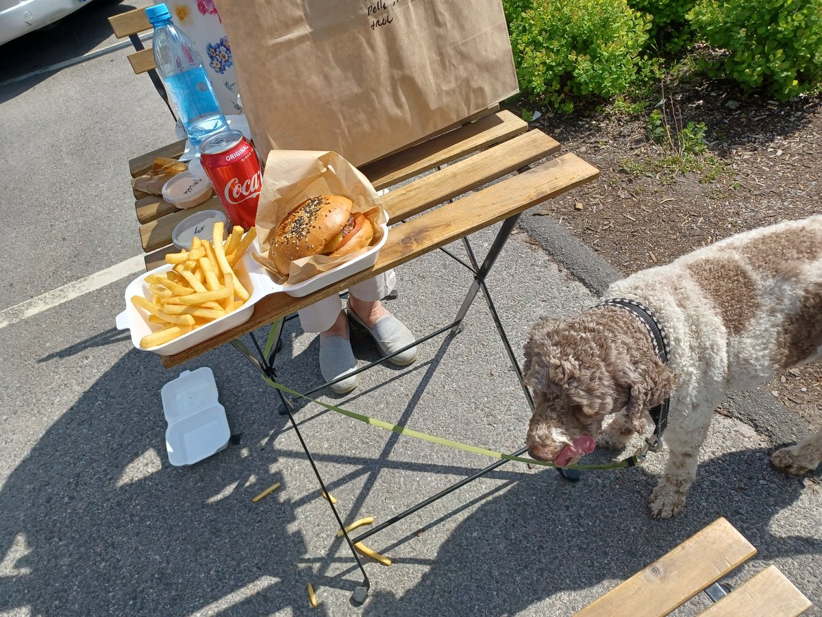 Ihan uskomatonta safkaa, suosittelen brgr.in