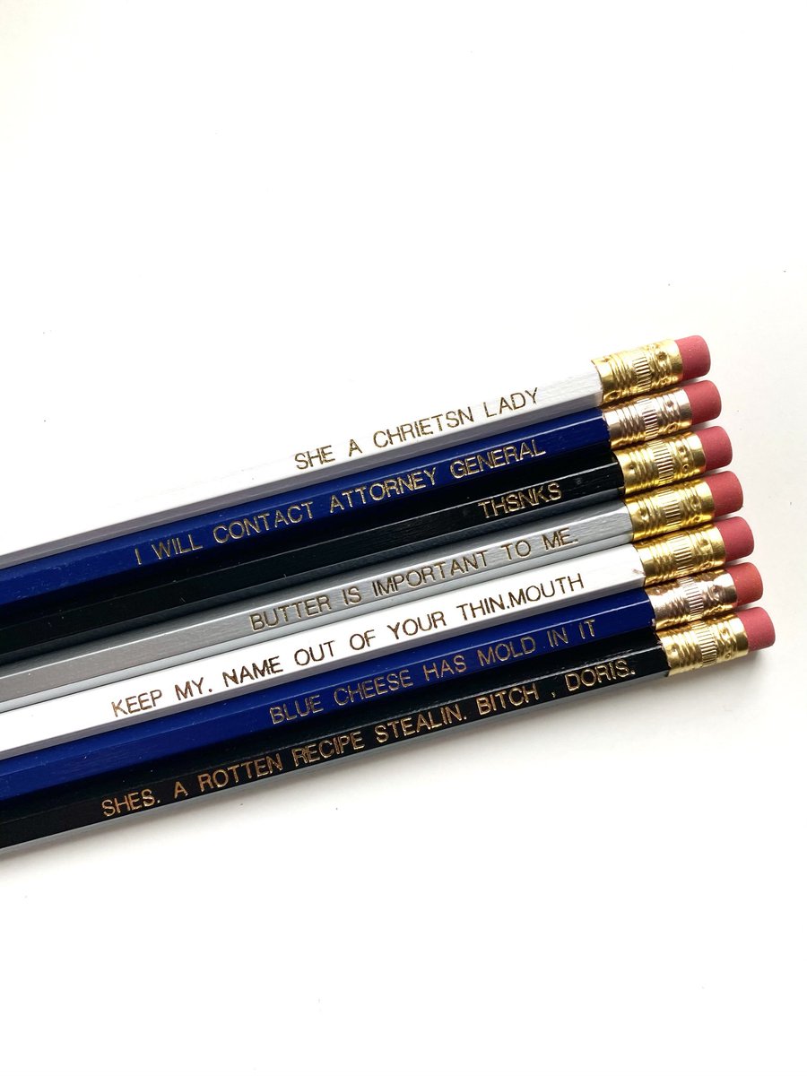 Longhand Pencils tweet media