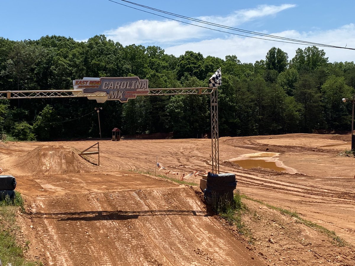 XTreamClean's tweet image. It’s @XTreamClean race day at East Bend Motorsports.