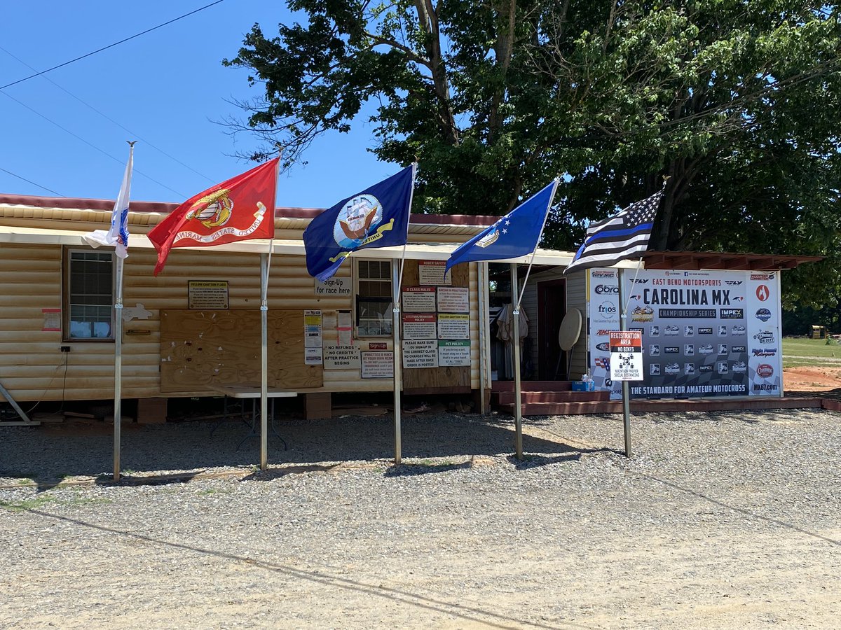 XTreamClean's tweet image. It’s @XTreamClean race day at East Bend Motorsports.