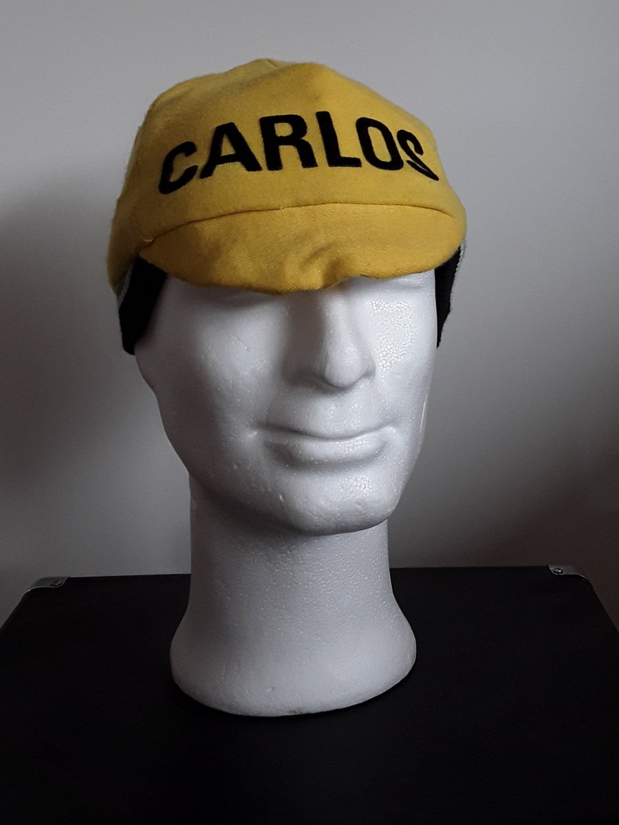 krismahieu's tweet photo. CARLOS fietsen:Was eigendom van ex prof Carlos Lanssens en ten tijde van hun wielerploeg gevestigd in Moeskroen.
#CARLOS #Wielerploeg #Swerts #Nostalgie https://t.co/vaB0gRx274