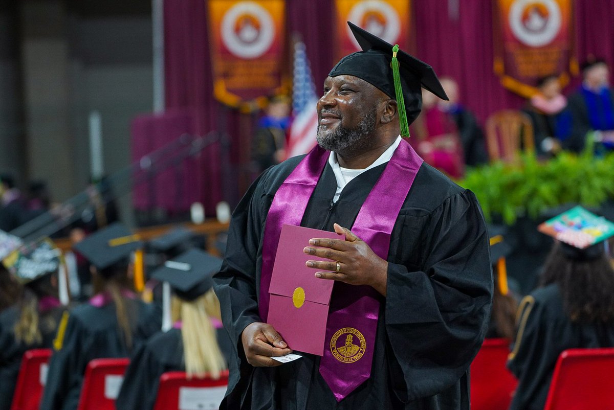 MSUTexas's tweet photo. Today we're celebrating the class of 2020 with their in-person graduation. Congratulations Mustangs! 🎓 #StangGrad https://t.co/ptsOC2AniS