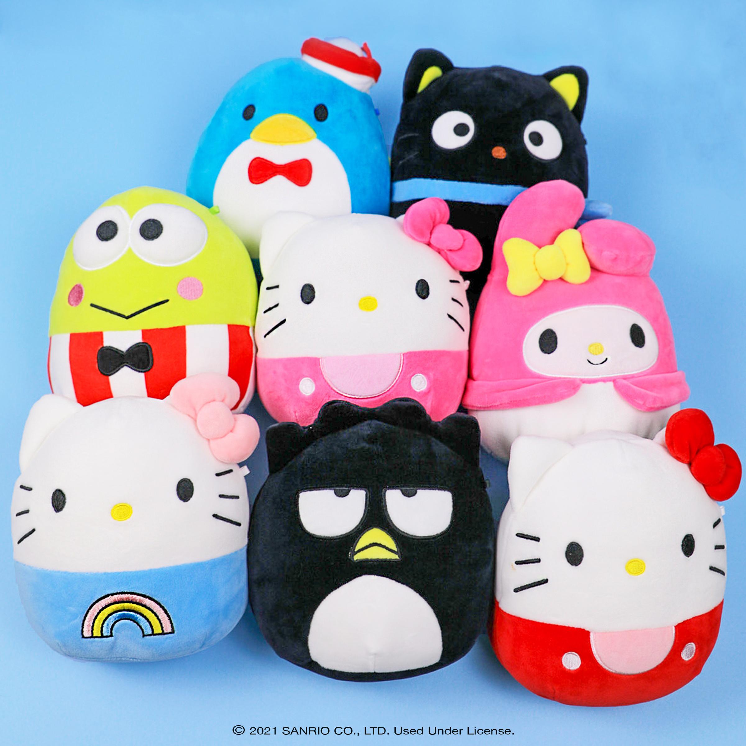 Five Below Sanrio Squishmallow Sanrio Characters