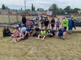 Prayers and messages were written by staff and students on orange ribbons and tied to the fence outside of Holy Spirit Catholic School this past week.

We invite community members to add messages of hope and healing for our Indigenous brothers and sisters.